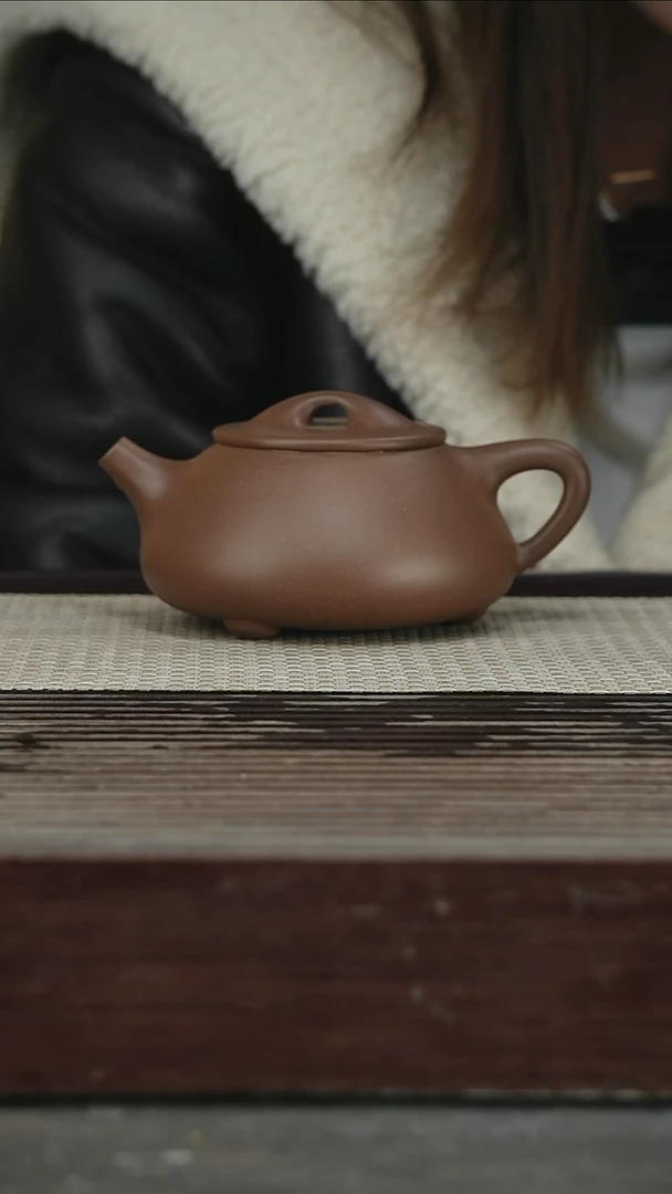 茶壶紫砂89号高工方，360CC