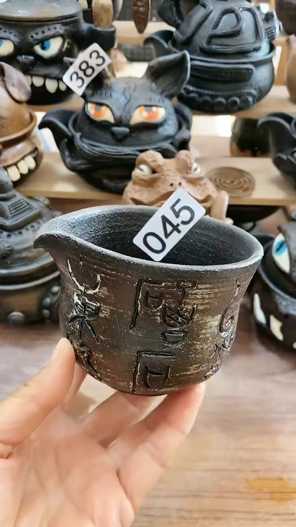 爱砂陶艺手工制作