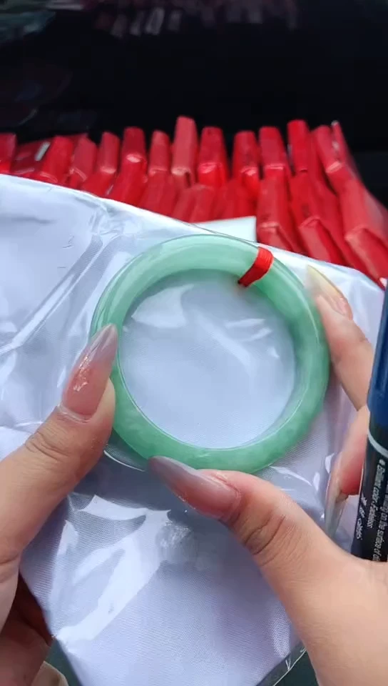 圈口合适再拍，圈口55.56