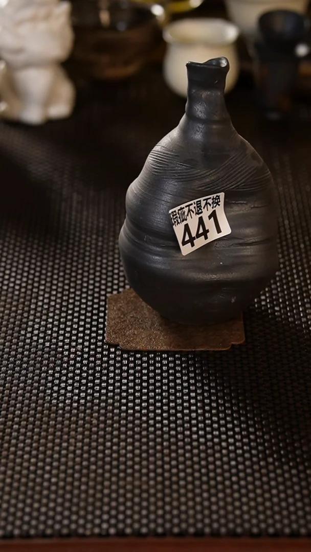 441景德镇{立梦陶}手作（瑕疵）