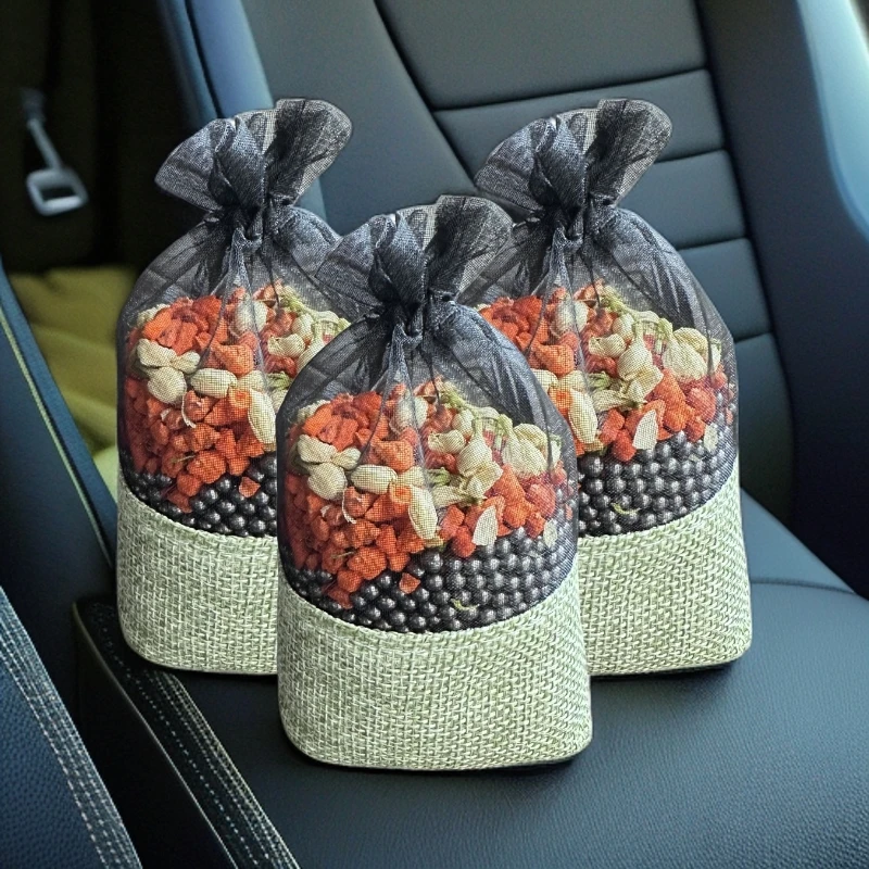 北极林活性炭包新车专用车载净化空气除甲醛异味车内去味除味除臭