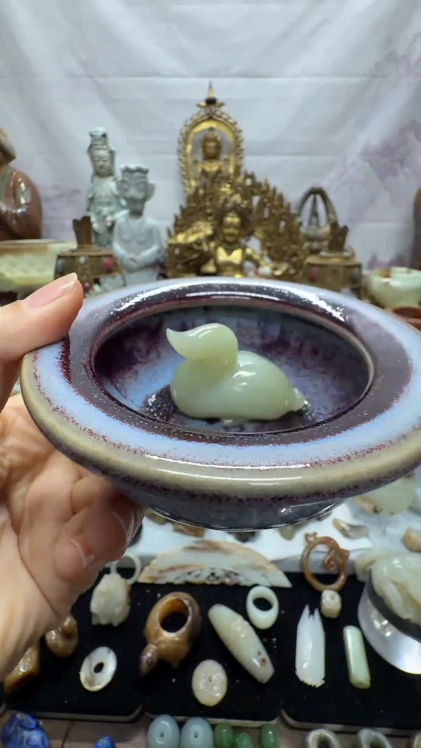 茶盏瓷器工艺品瓷器