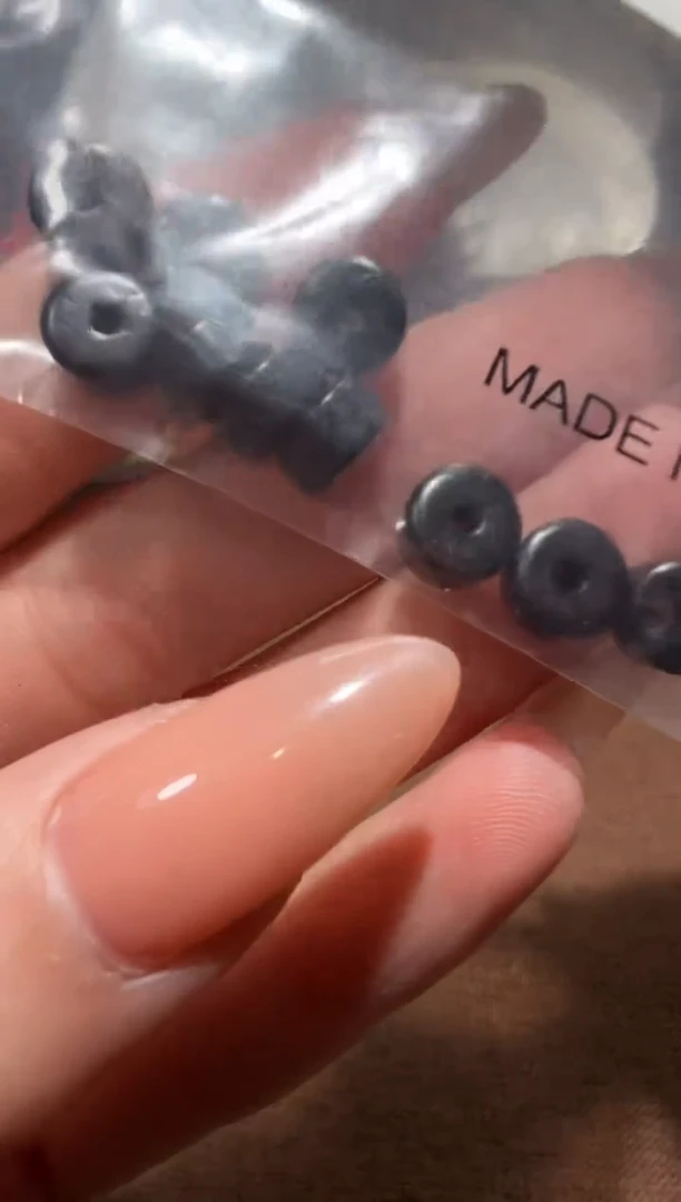 【闪购商品】椰蒂把件椰蒂隔片70185TR 10个一组发