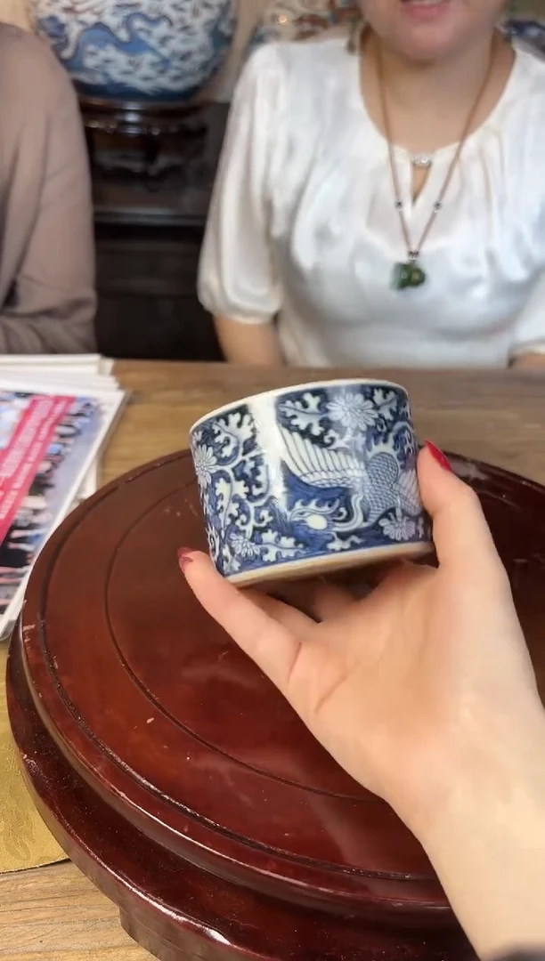 摆件瓷立方-【湖田书院】专场19
