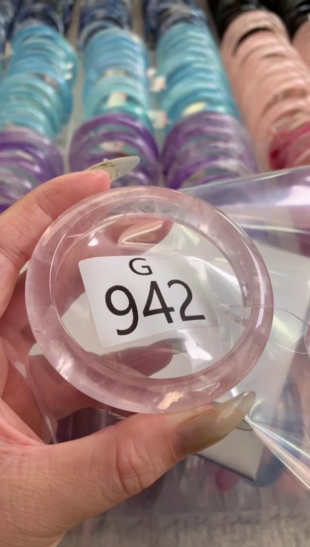 未镶嵌珠宝半成品水晶942-58