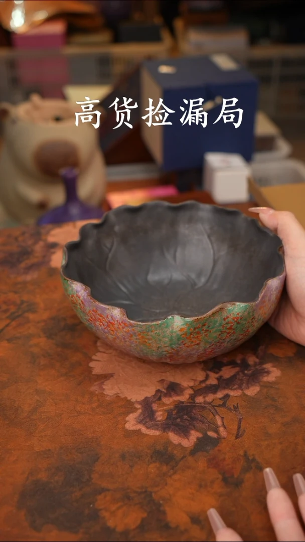 陶瓷茶具（无礼盒@@A13663