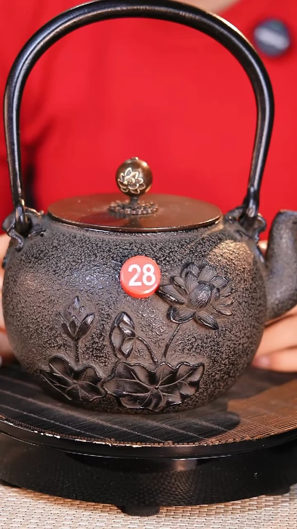 铁壶专属链接煮茶煮水-红28