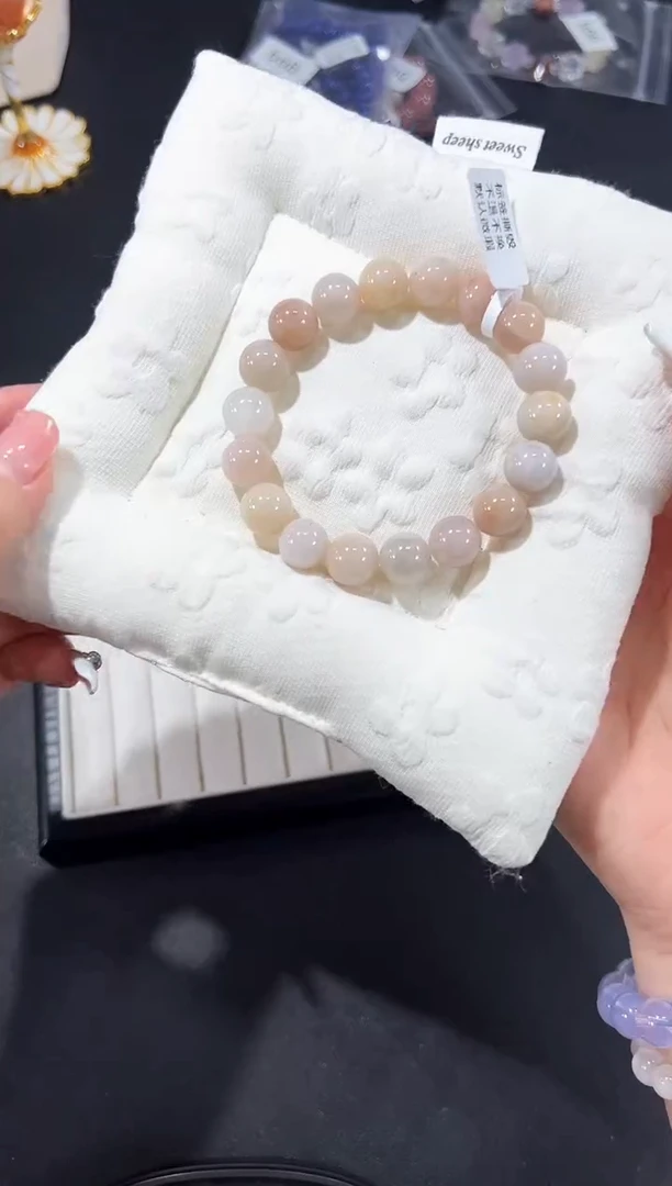 未镶嵌手串水晶75b多样性发其一【1条】默认微瑕