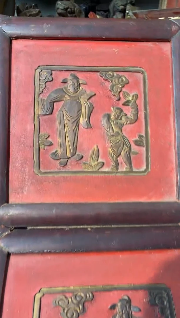 香榧木木雕款会****子老木雕老物完美主义者勿拍新疆西藏不包邮