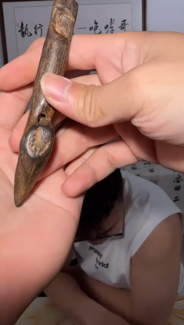 手把件沉香多样性发一