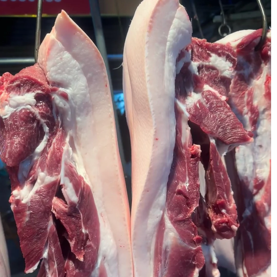 （前腿肉）农户粮食喂养土猪肉 熟食喂养土猪 顺丰冷链包邮