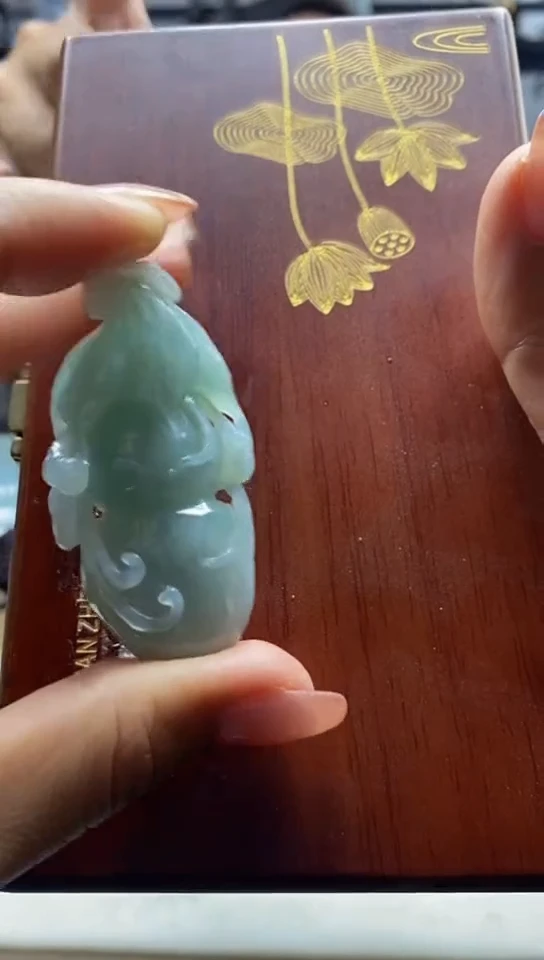 【闪购商品】定制翡翠未镶嵌翡翠A货/1-17