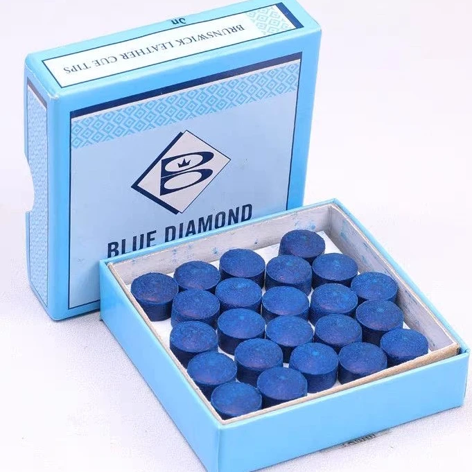 宾士域蓝钻皮头正品美国宾士域整合蓝钻小头杆皮头