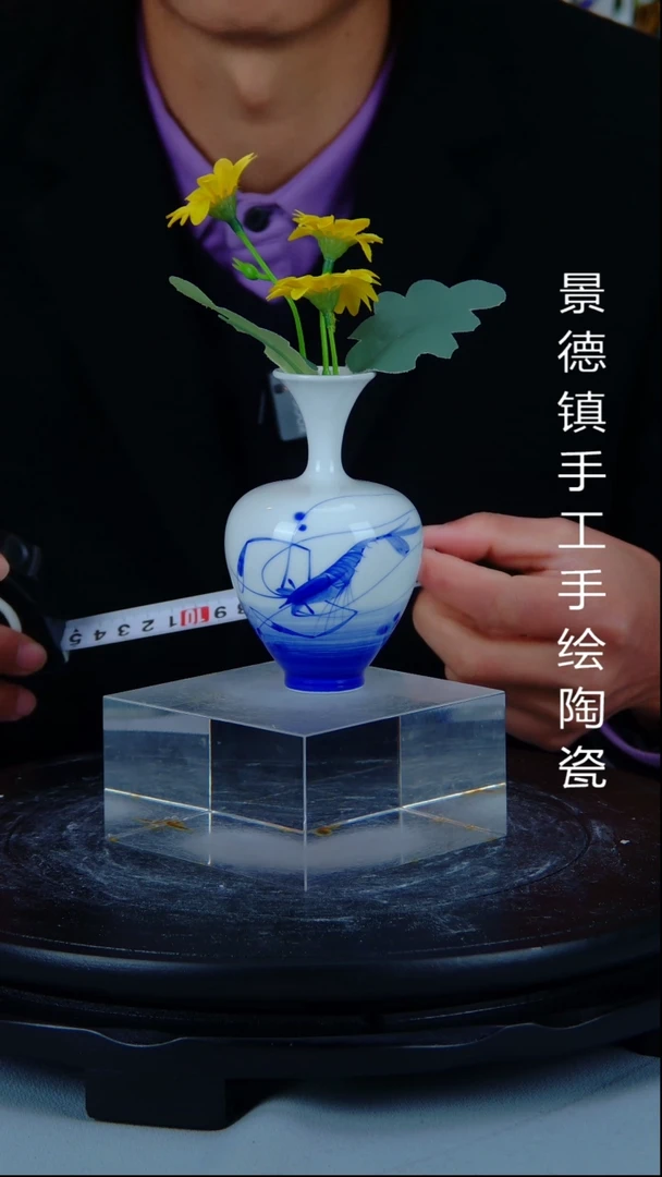 陶瓷景德镇手绘陶瓷7