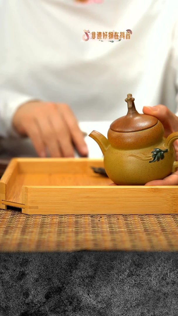 茶壶紫砂宜兴紫砂38