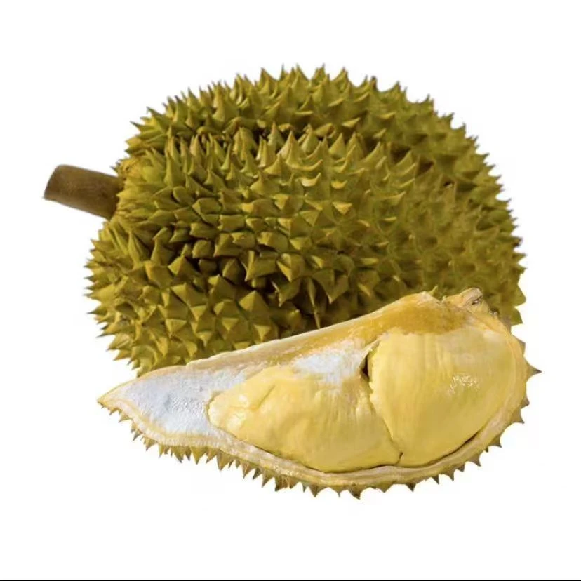 （特价果，不保干包，不保房）长柄软金月金枕新鲜榴莲2-6斤核大金枕泰国东部