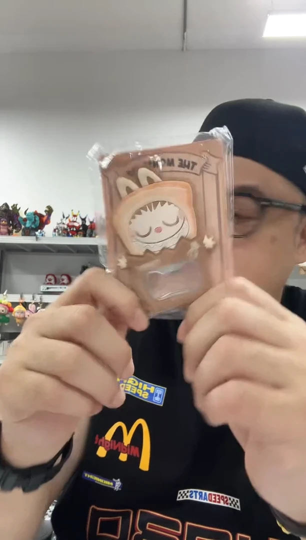 静态1拉嘎布开瓶器冰箱贴