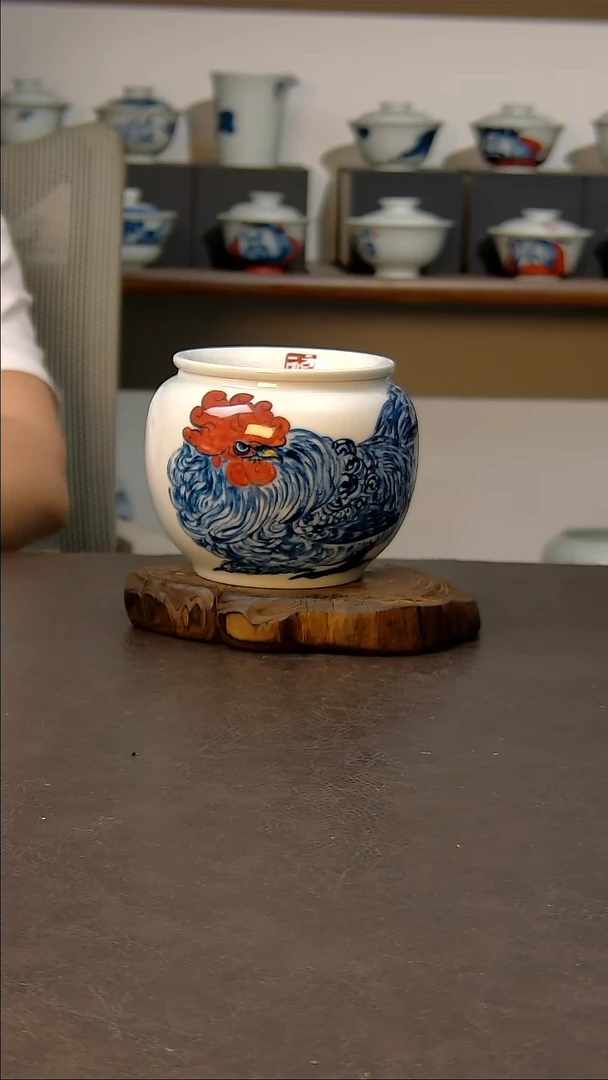 景德镇闲一堂茶器