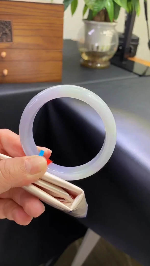 未镶嵌手镯翡翠翡翠手镯L38