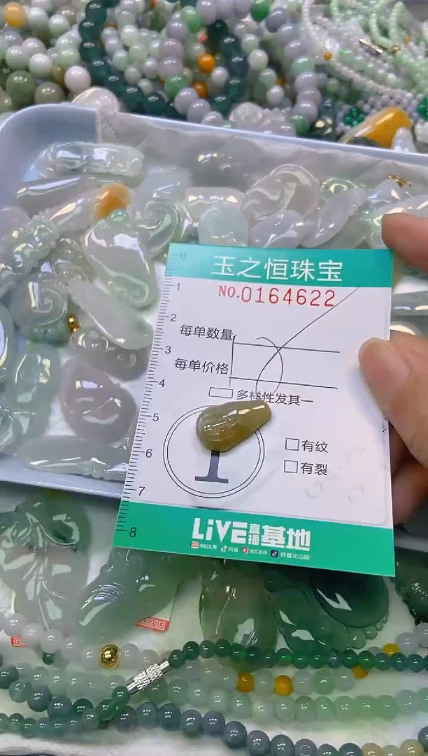 颈饰未镶嵌翡翠闪购0164622