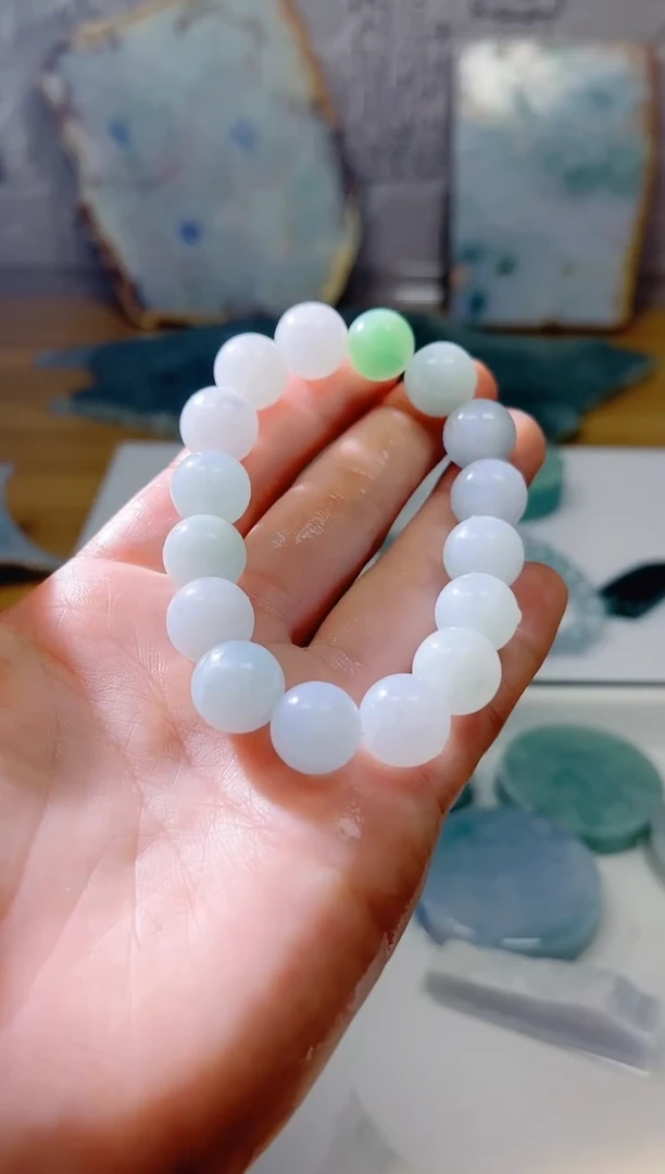 裸石翡翠天然翡翠A货石 南 858