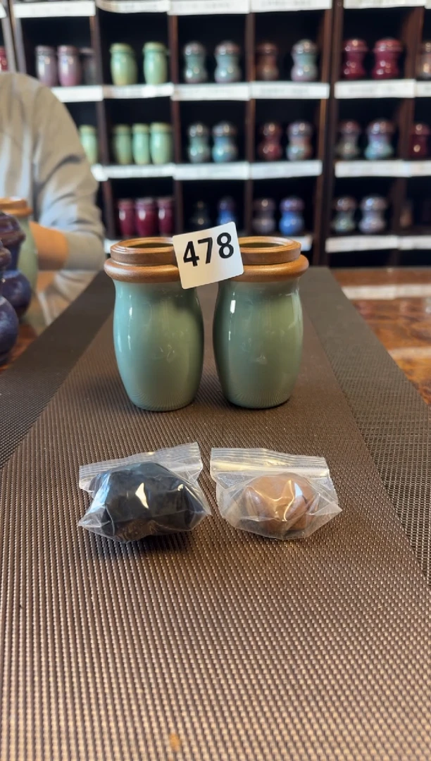 【闪购商品】天青   金声   一对   478