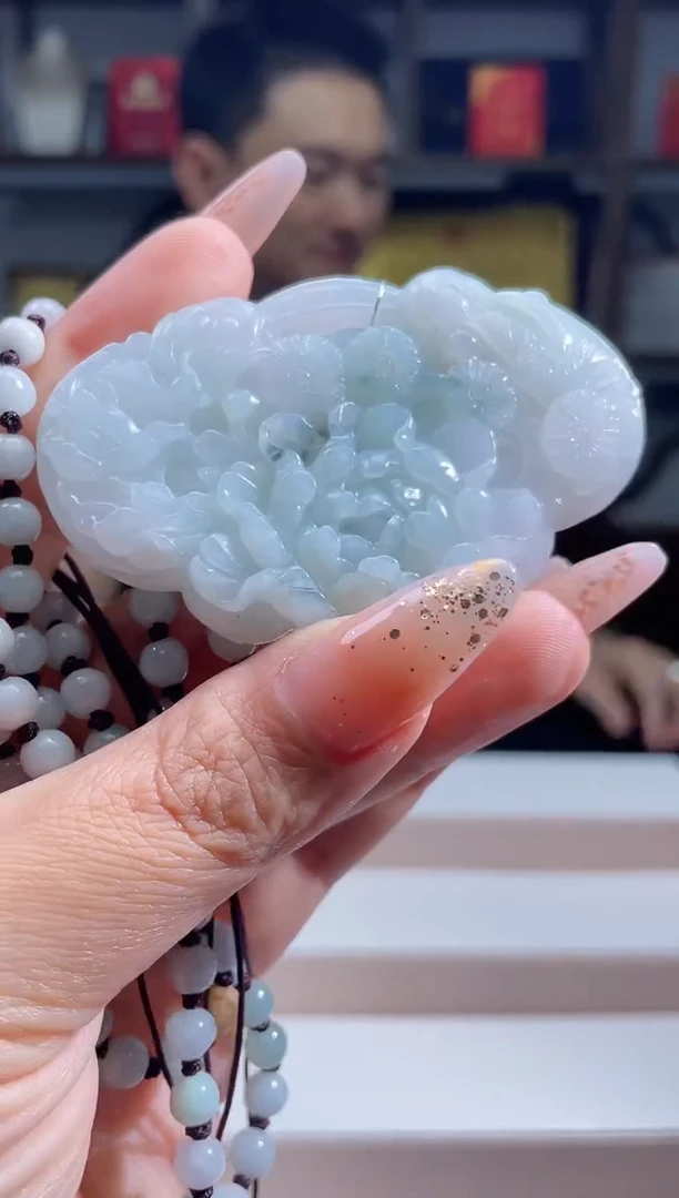 未镶嵌定制翡翠天然A货翡翠多样性发其一JYZY-9.29-48