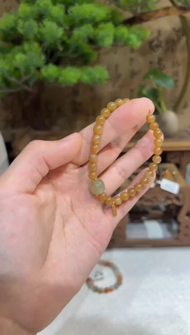 未镶嵌手链和田玉手饰@@