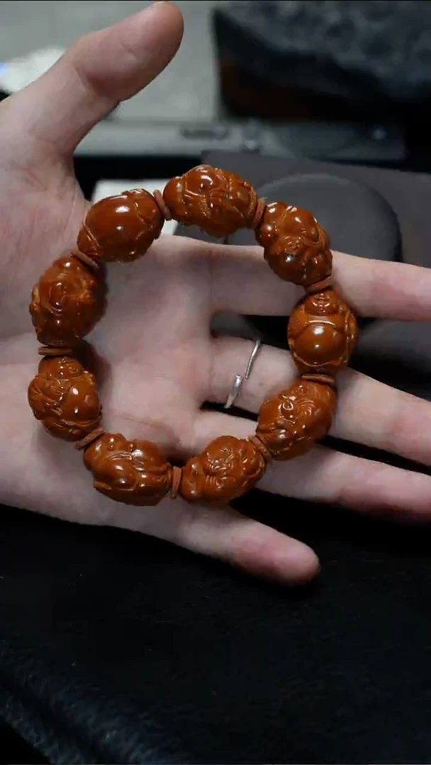 手串/手链橄榄核橄榄核++
