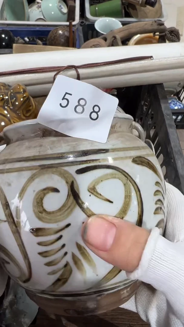 陶瓷吉*工艺品0915588