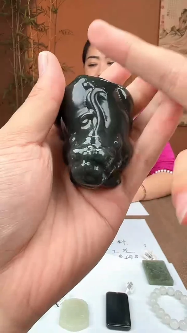 定制和田玉多样性发货拍一发一0764