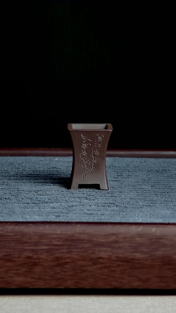 紫砂花盆3*4.5内径尺寸