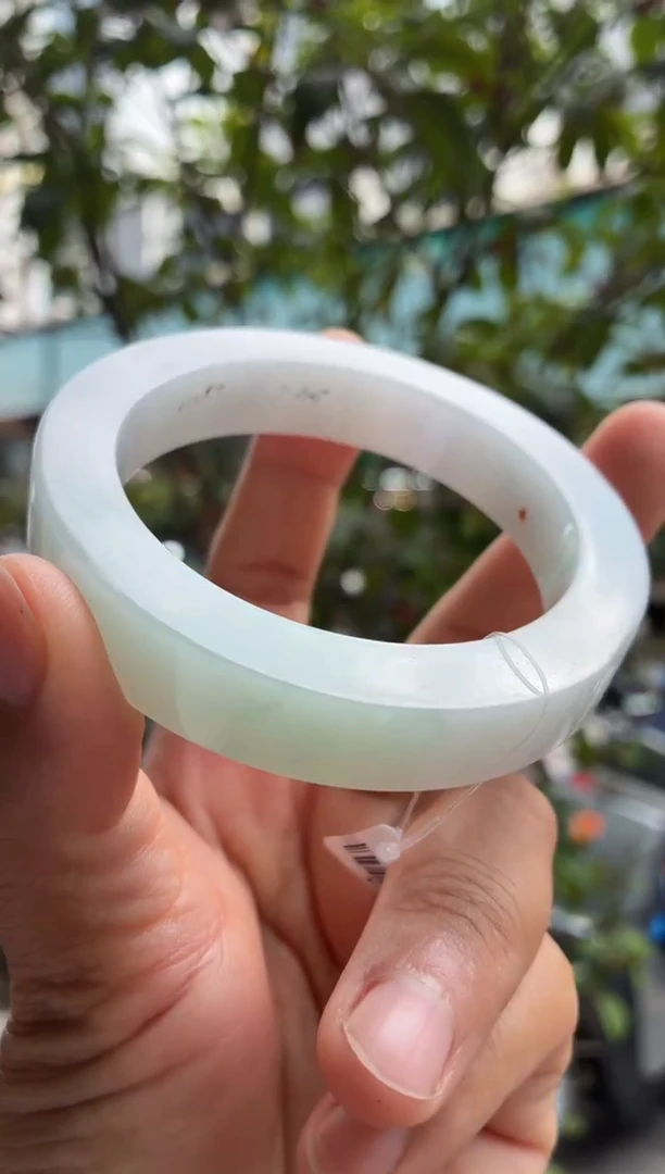 未镶嵌手镯定制翡翠58-61圈