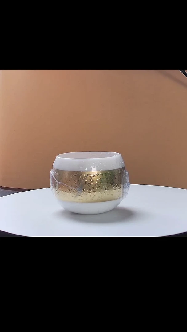 一味*羊脂玉瓷主人杯
