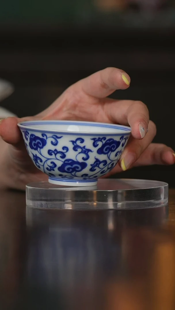 摆件景德镇陶瓷杯/碟/盘/碗