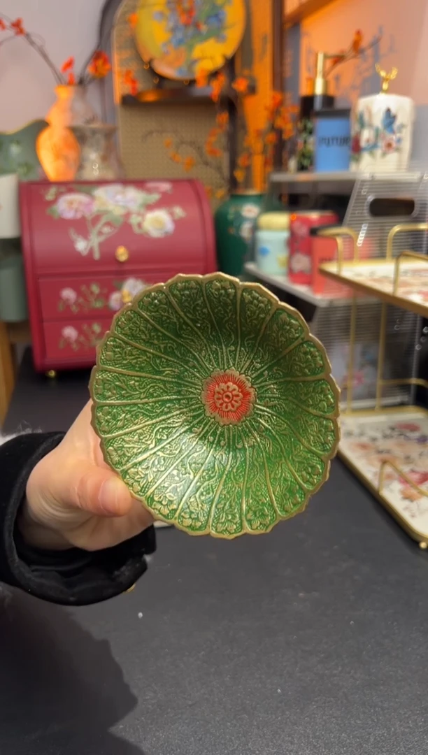 外贸陶瓷铁艺家居百货