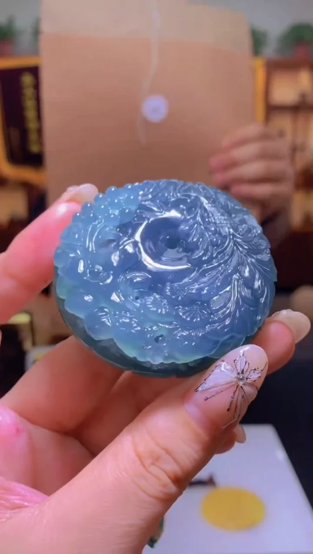 定制翡翠未镶嵌闪购毛货链接GS-80113