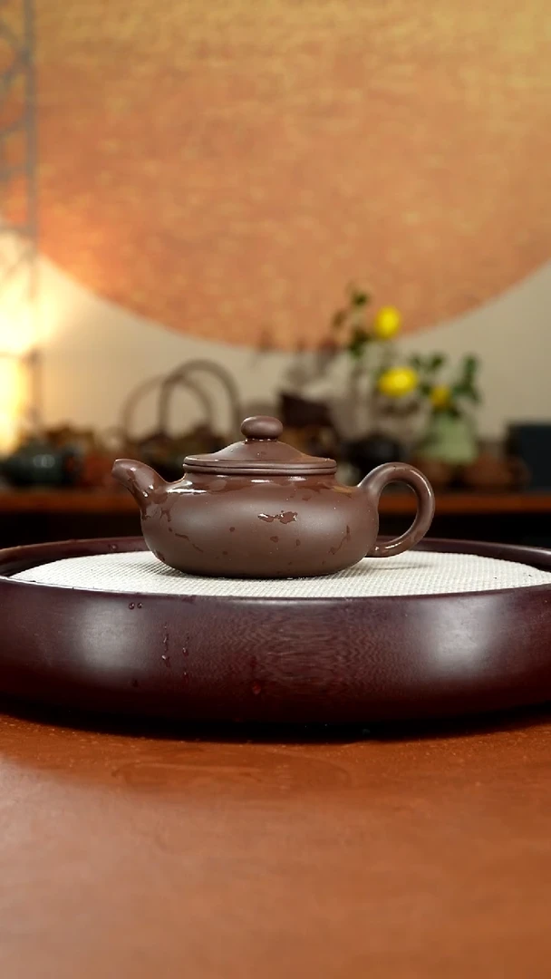 茶壶紫砂宜兴紫砂壶