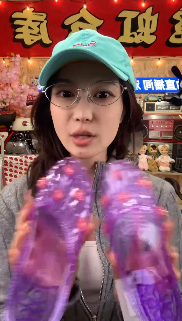 PVC日单水晶鞋38-39码