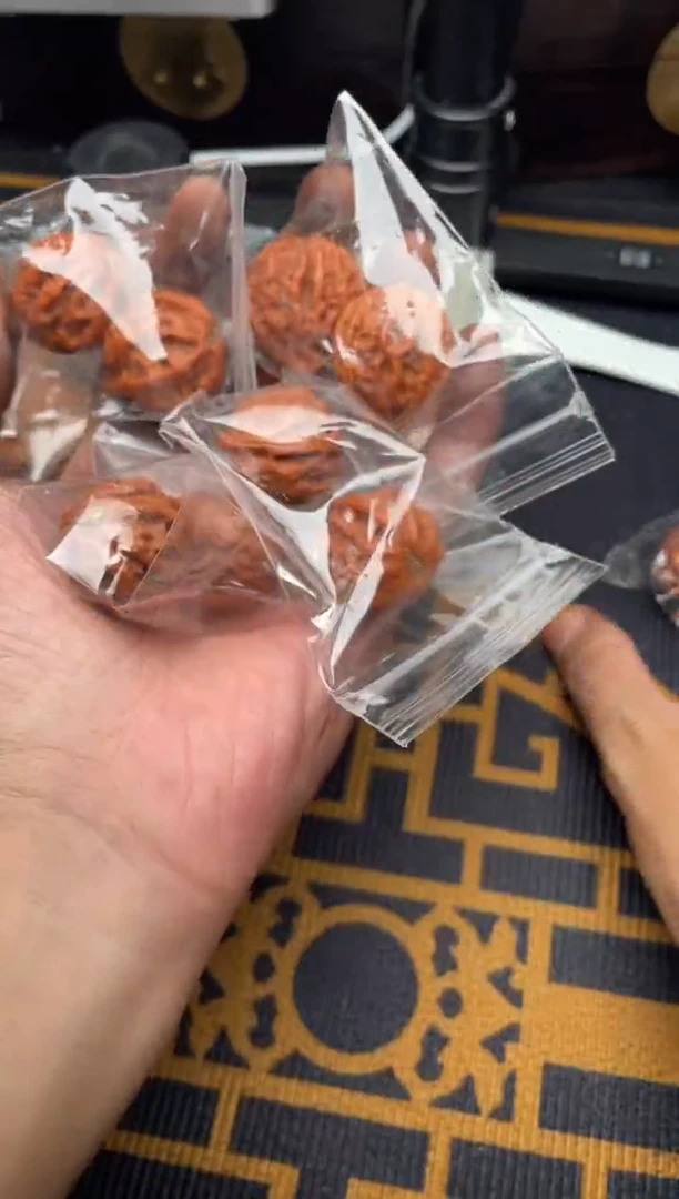 文玩核桃吊坠手捻27