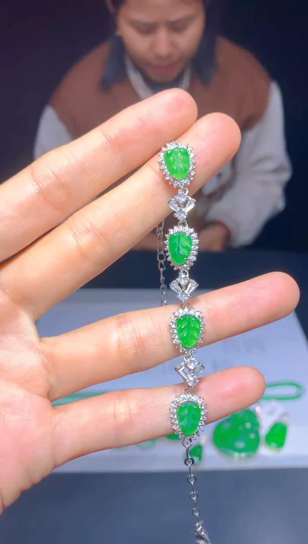 未镶嵌定制翡翠187多样性发货（发其一）