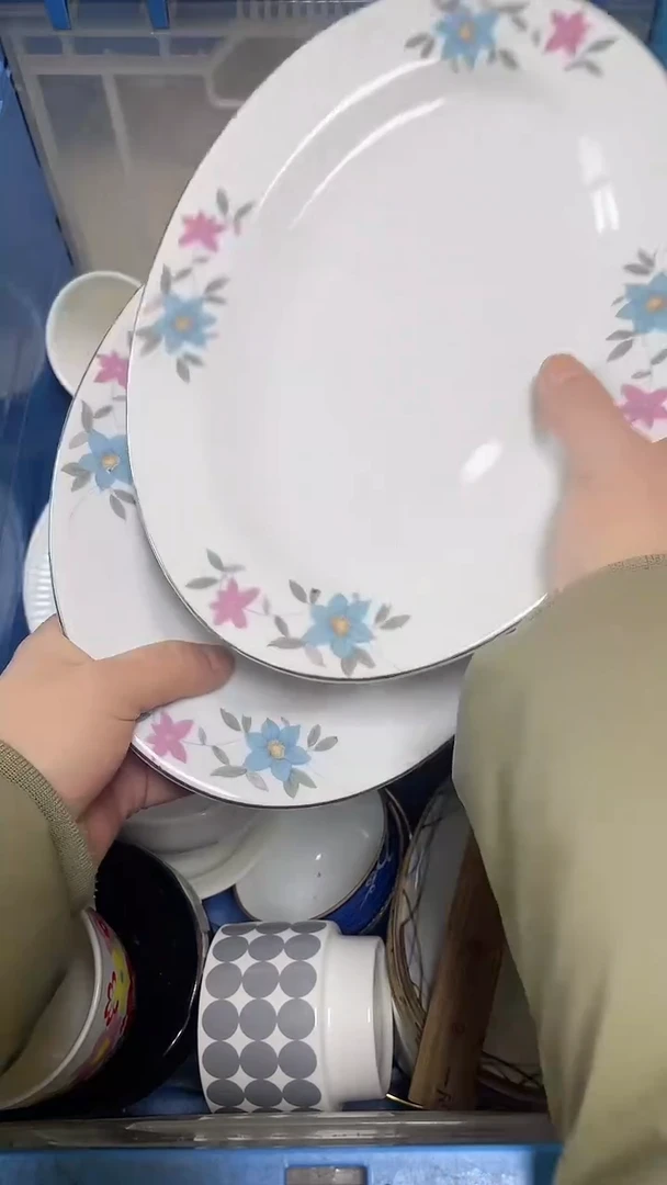 【闪购商品】瓷片中古回流瓷器满18包邮249