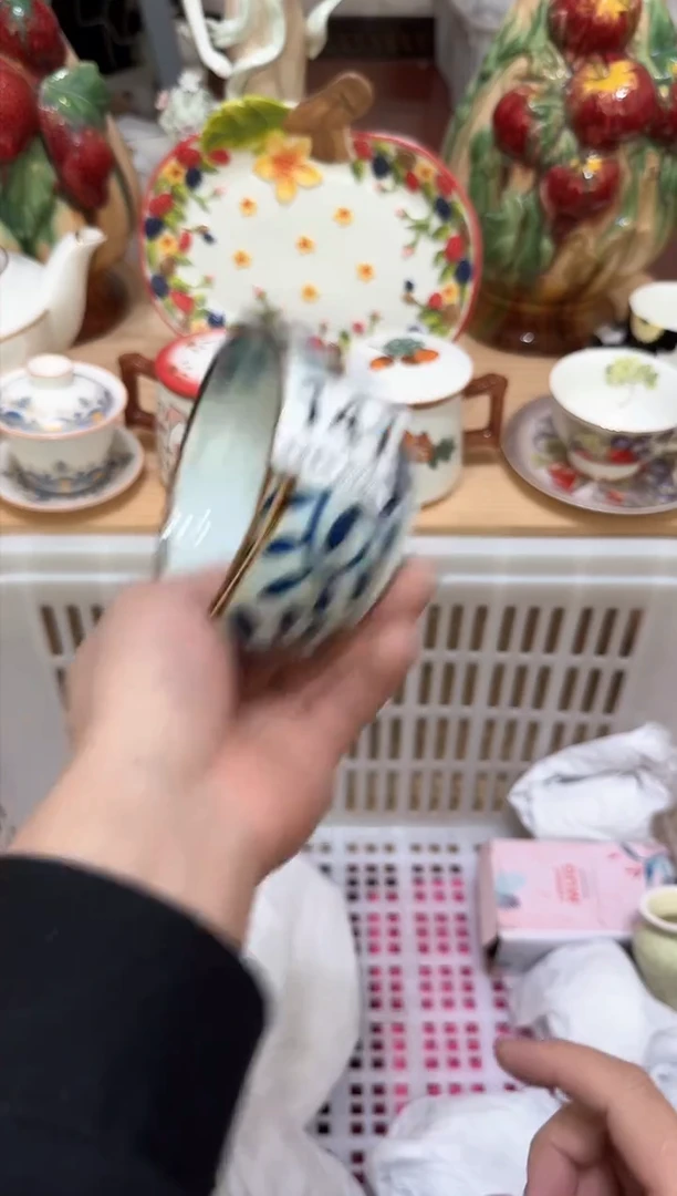 【闪购商品】瓷片141默认微瑕  15包邮