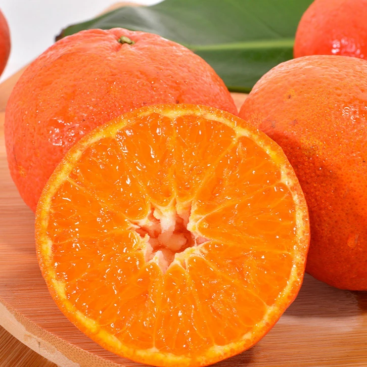 【赤小峰】香妃柑礼盒