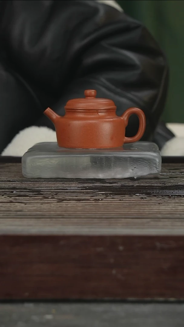 茶壶紫砂32号160CC