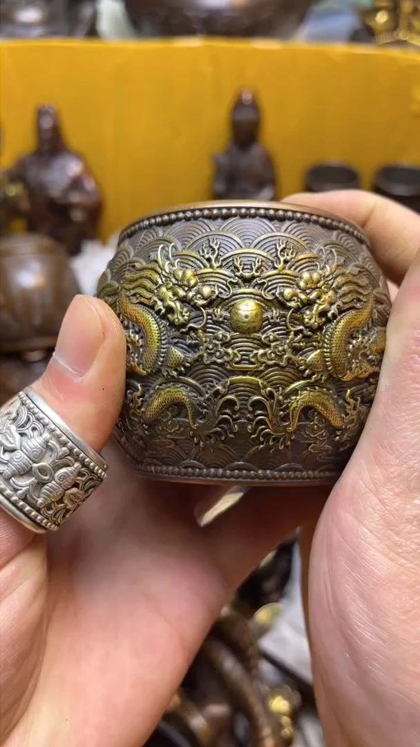 【闪购商品】精美铜器，点击下单