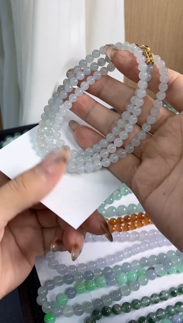 未镶嵌定制翡翠缅甸天然翡翠A货