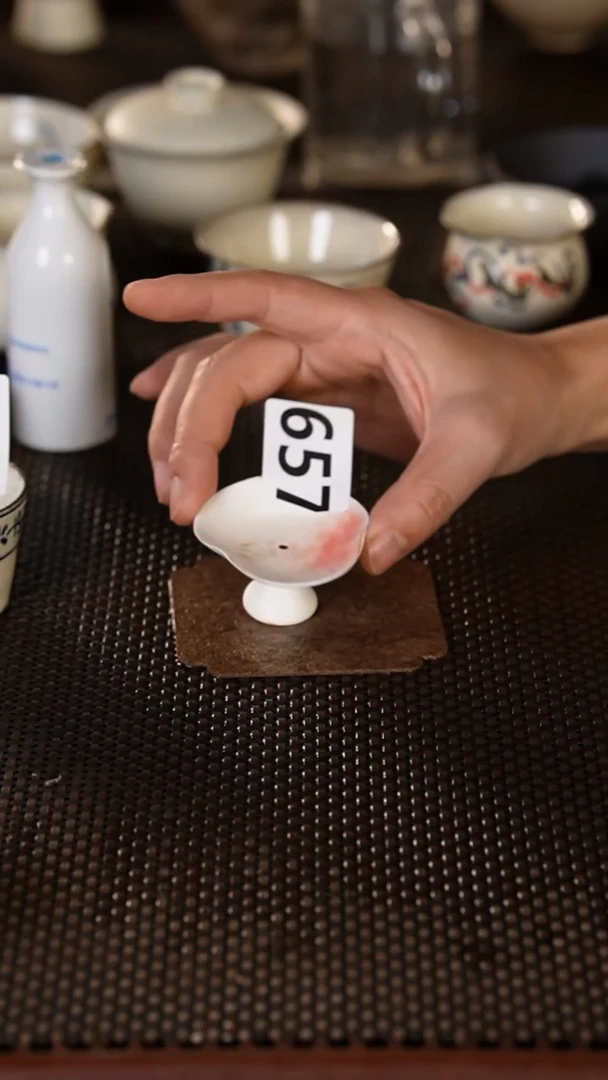 657景德镇{立梦陶}手作同款