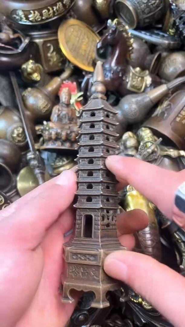 精美铜器诚信经营