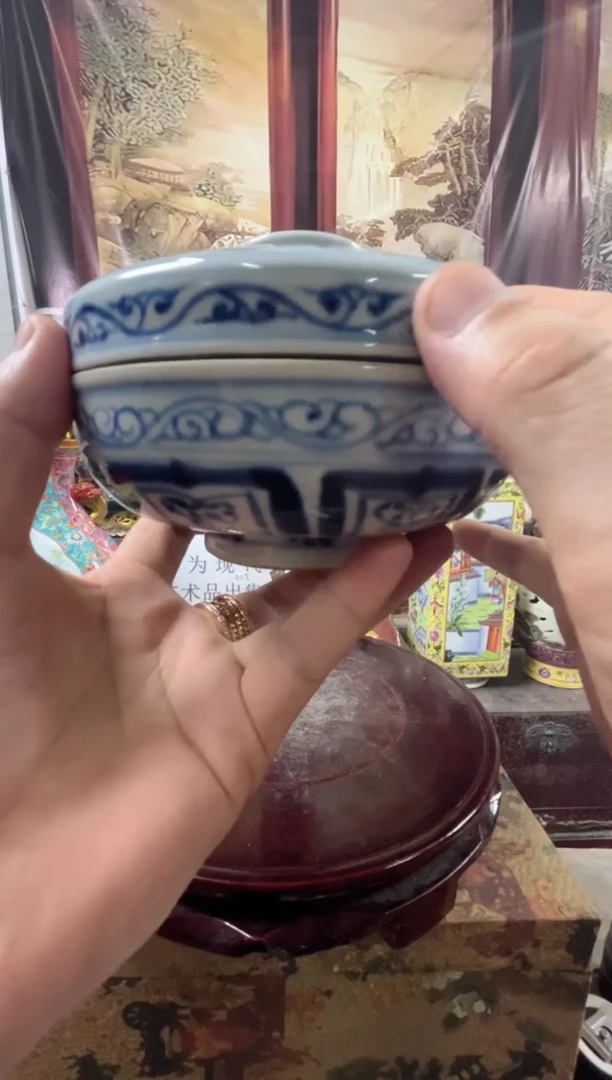 摆件现代艺陶瓷O